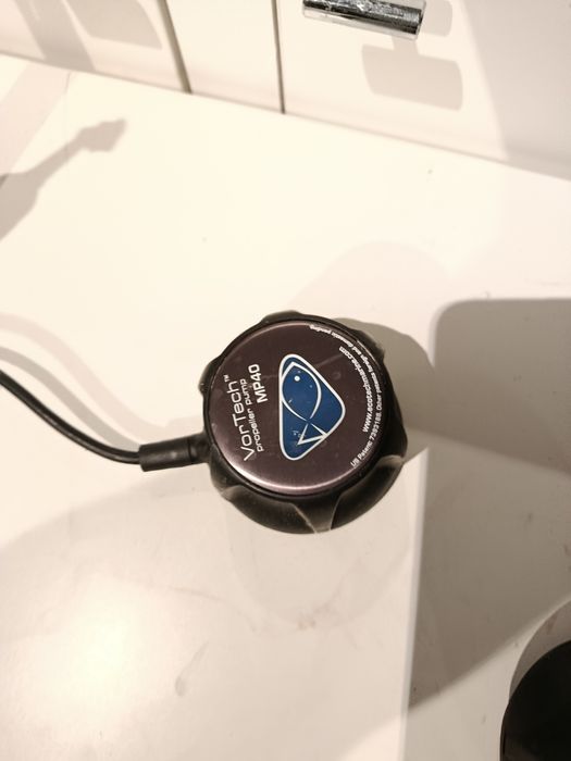 coTech VorTech MP60 Propeller Pump proszę czytać opis  okazja polecam