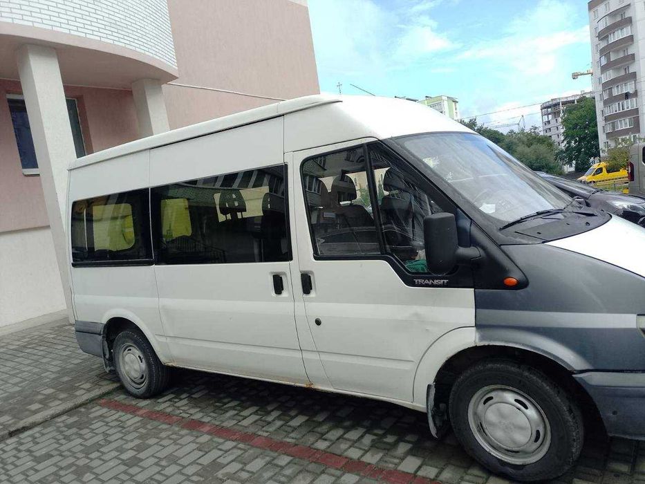 Ford Transit 2001р