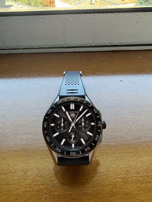 Tag Heuer Connected