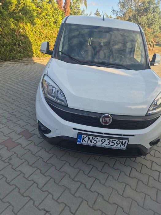 Sprzedam Fiat  Doblo