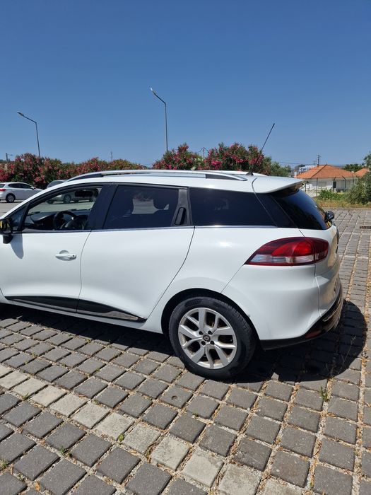 Renault Clio Sport Tourer 0.9 TCe Limited