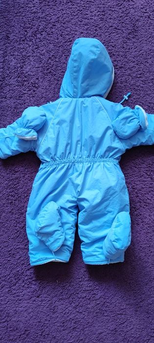 Kombinezon niemowlęcy r. 74