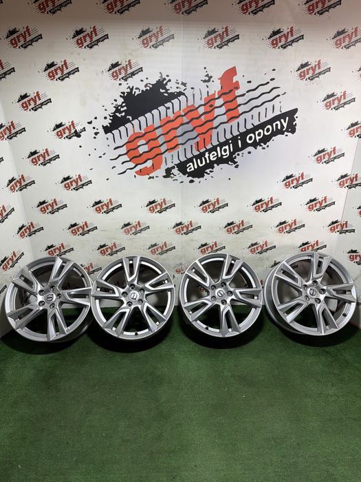 Komplet alufelg 5x107 18” volvo ford