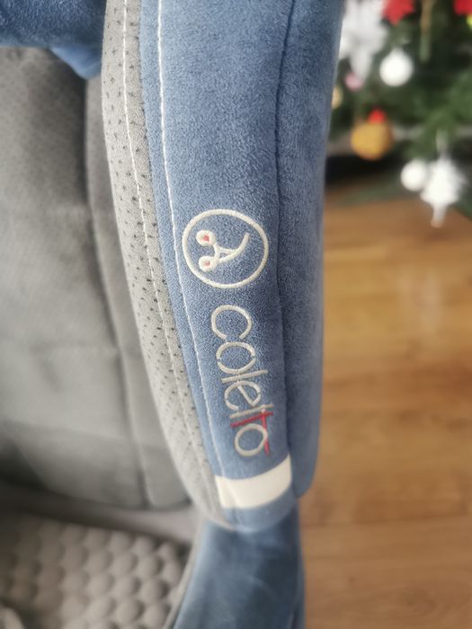 Fotelik coletto avanti