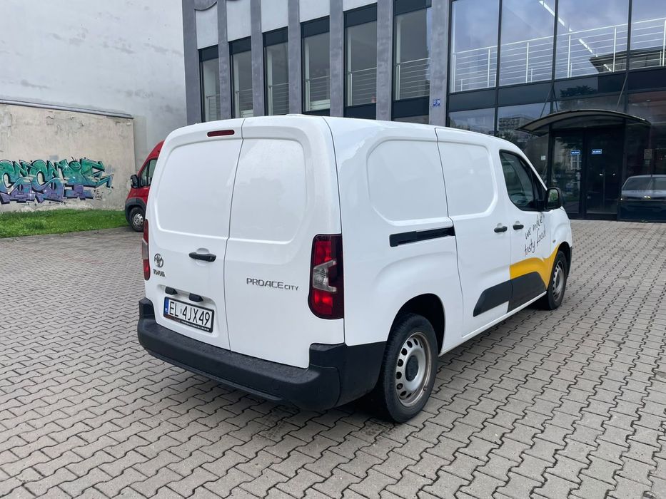 Toyota ProAce