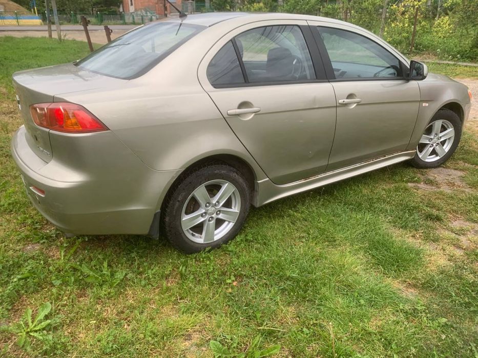 Продам Mitsubishi Lancer Х