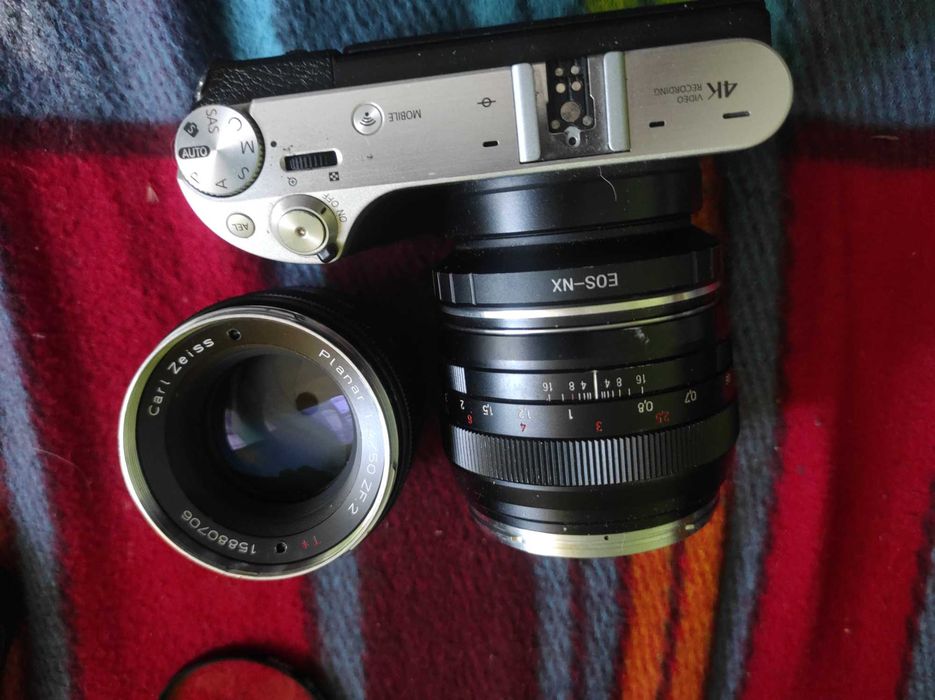Carl zeiss 24-70mm nikon sony 28-75mm 2.8 sam planar 50mm 1.4 canon