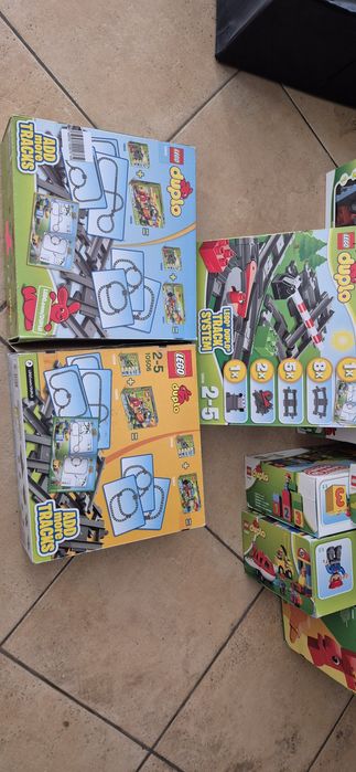 LEGO Duplo tory 10506   2-5 lat