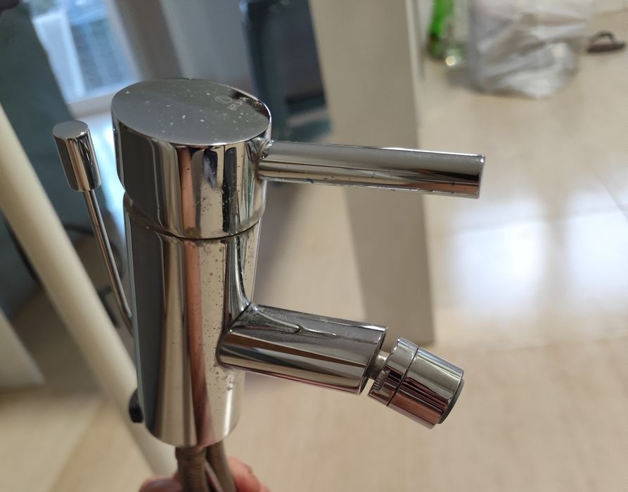 Tornei bidé e torneira cozinha