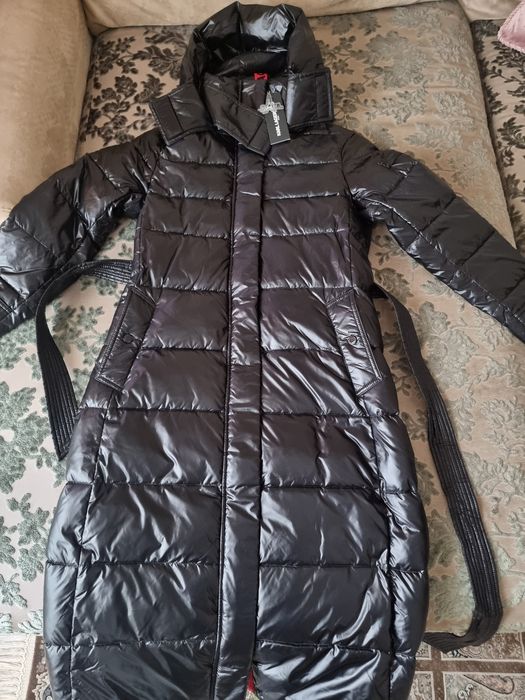 Пуховик KARL Lagerfeld