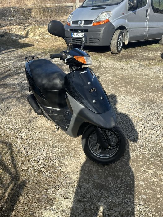 Suzuki lets2 деже гарний стан