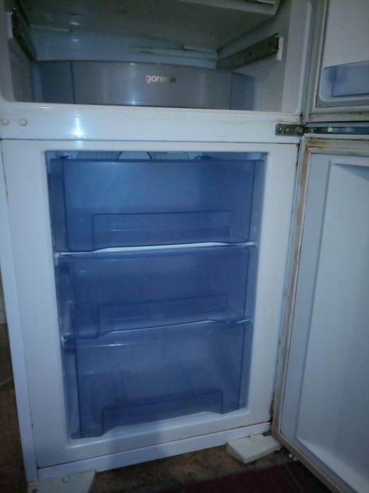Холодильник рабочий gorenje
