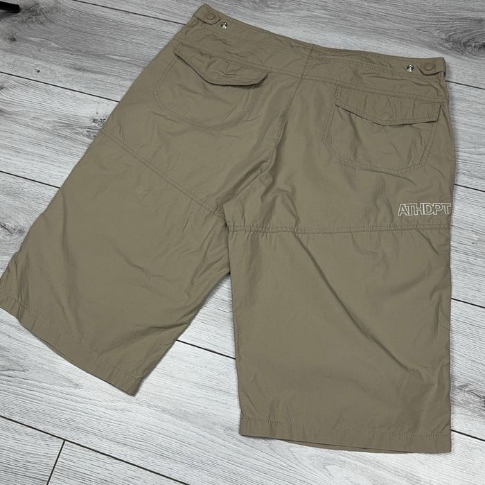 Шорти карго Vintage Nike ATHDPT Short найк вінтаж шорты трекинговые