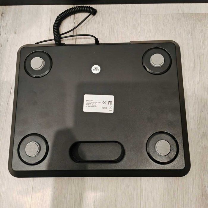 Ваги KUAIVO 200 кг точність 10 г з LCD дисплеєм для складу