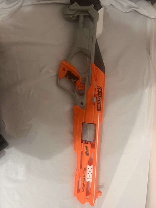 Бластер іграшковий NERF ELITE ACCUSTRIKE
