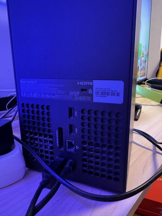 Xbox Series X Novo com Comando Novo Entrego em Lisboa