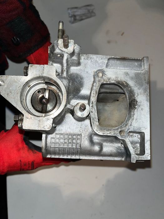 Głowica Cylindrów FIAT Cinquecento 1.0 B po regeneracji