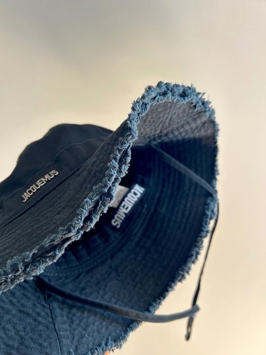Chapéu Jacquemus Bucket Hat