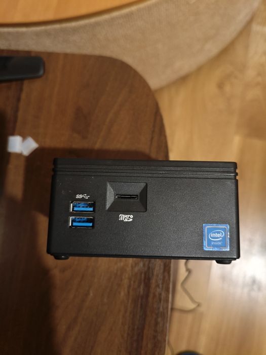 Піні пк gigabyte intel