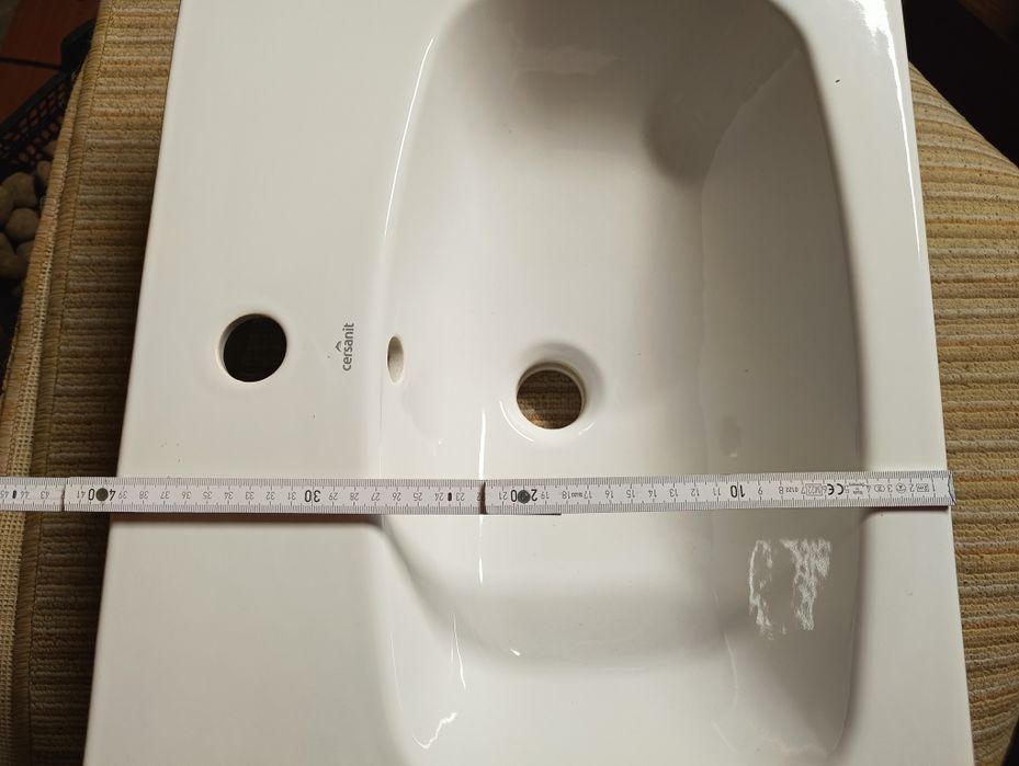 Umywalka Cersanit