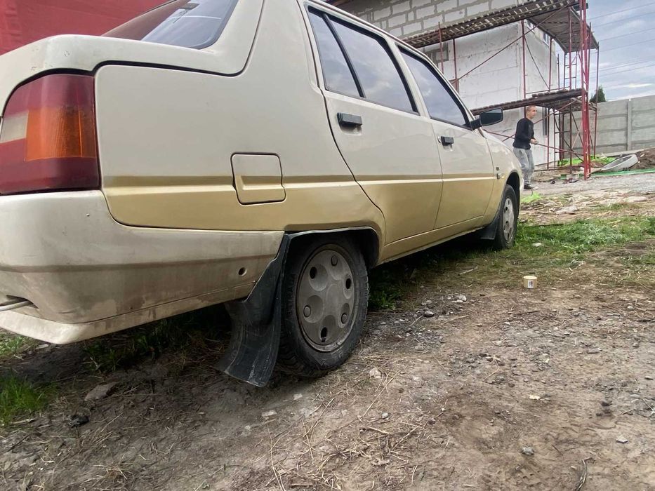 заз славута авто
