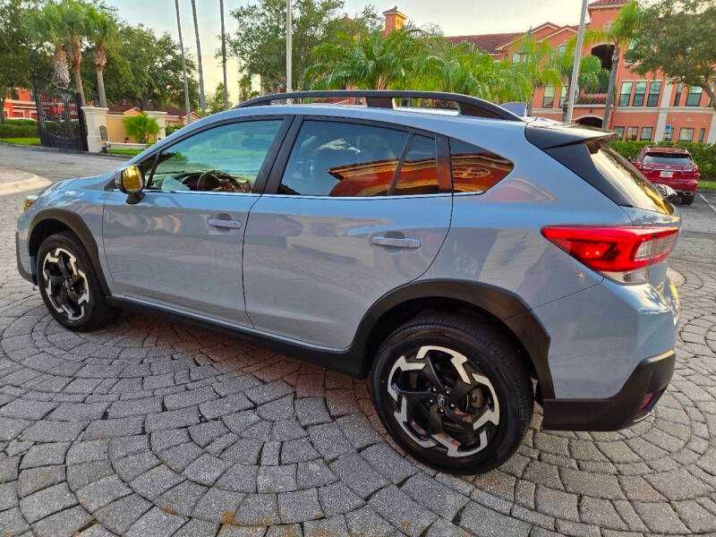 2023 Subaru Crosstrek Limited