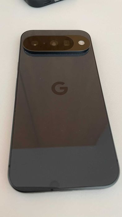 Google Pixel 10 (128 GB) + Google Pixel Watch 3 — Conjunto com fatura + capa oferta