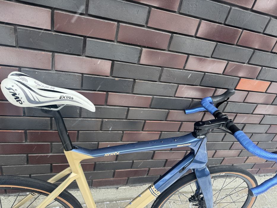 Bianchi Arcadex 2023