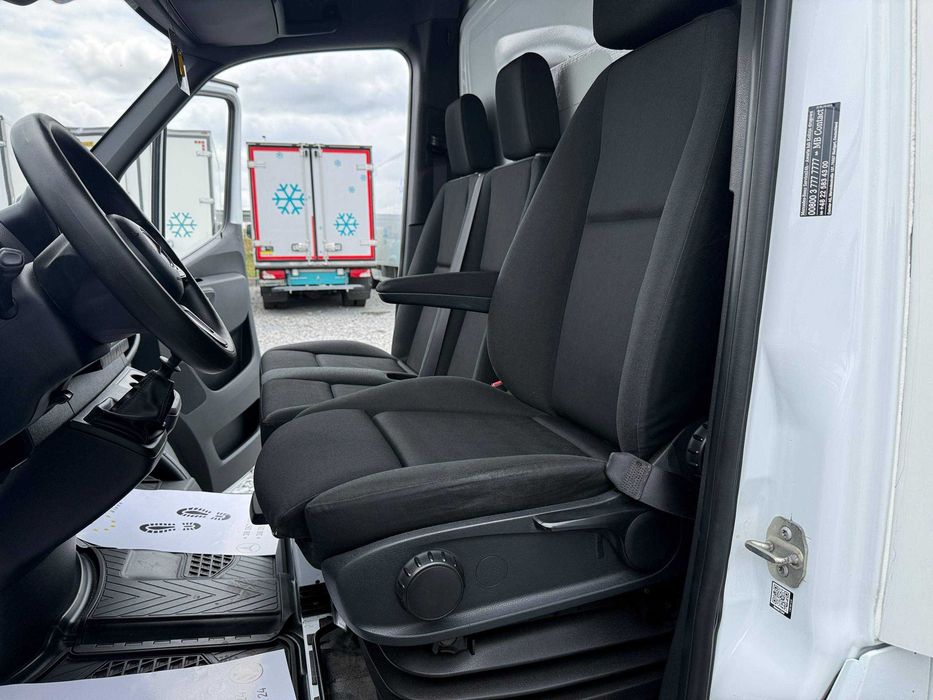 Mercedes-Benz Sprinter 2019p. Тент