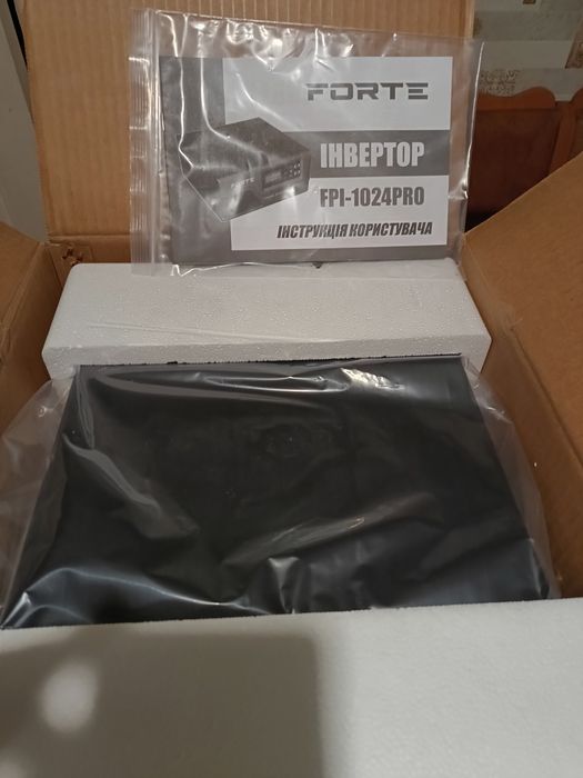 Інвертор. FPI-1024 PRO FORTE