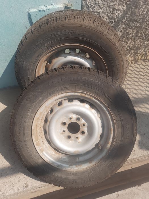 Колеса для автомобіля