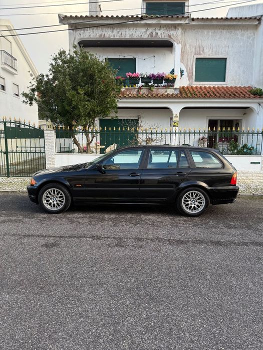 BMW 320 d Touring