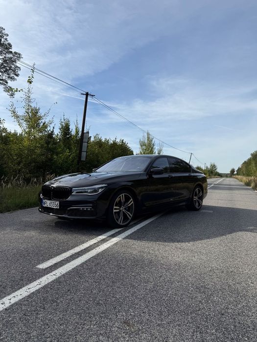 BMW Seria 7