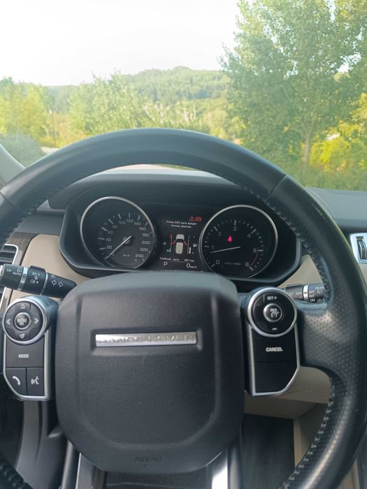 Range Rover Sport HSE — photo 3