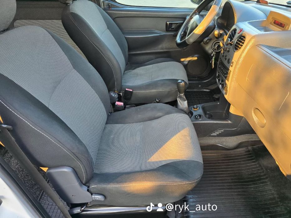 Peugeot Partner 1.6d 75kw