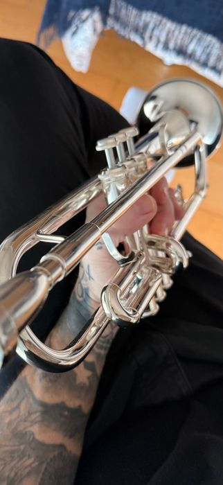 Yamaha YTR 8310ZS Bobby Shew (Comprado novo em 2026)