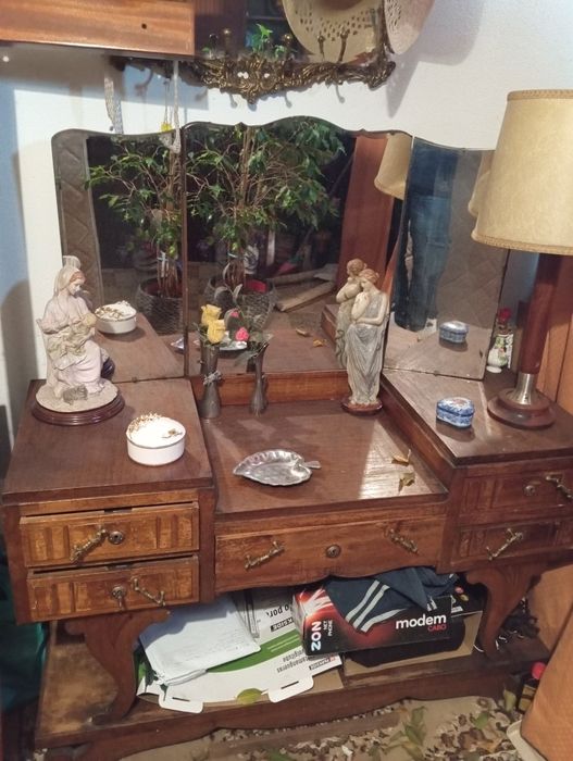 Pechiché / Toucador / Psiché