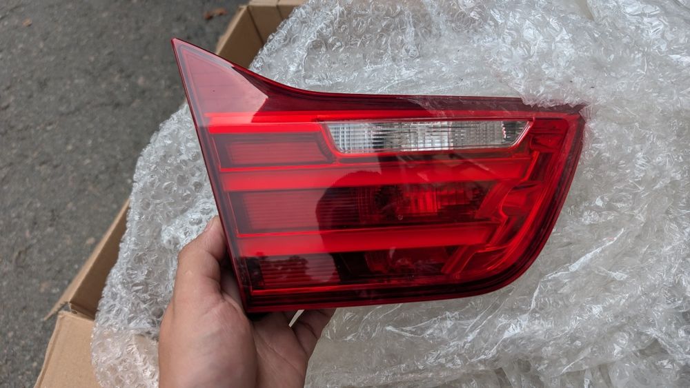 Фонарі задні в BMW 428 (f32)