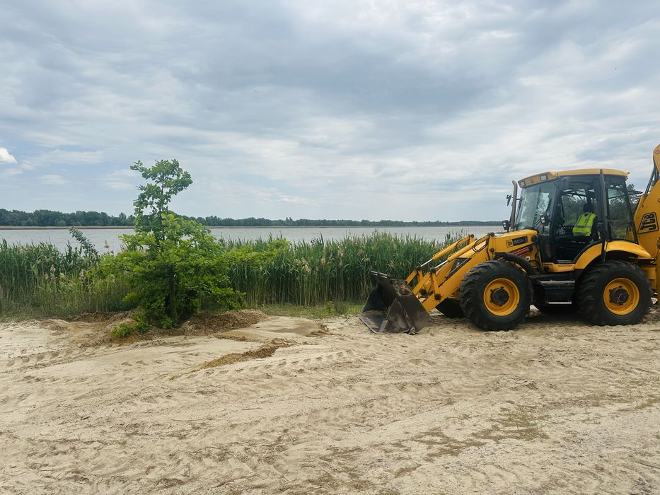 Послуги JCB 3cx Super