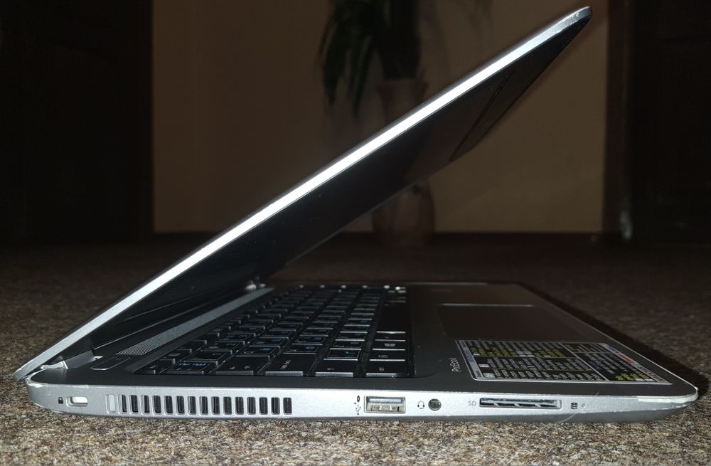 Ноутбук 13,3' HP ProBook 430 G4 i5-7200U 8Gb DDR4 256Gb SSD