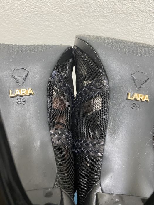 Sapato amarração s.e.x.y. Lara mulher senhora brasil