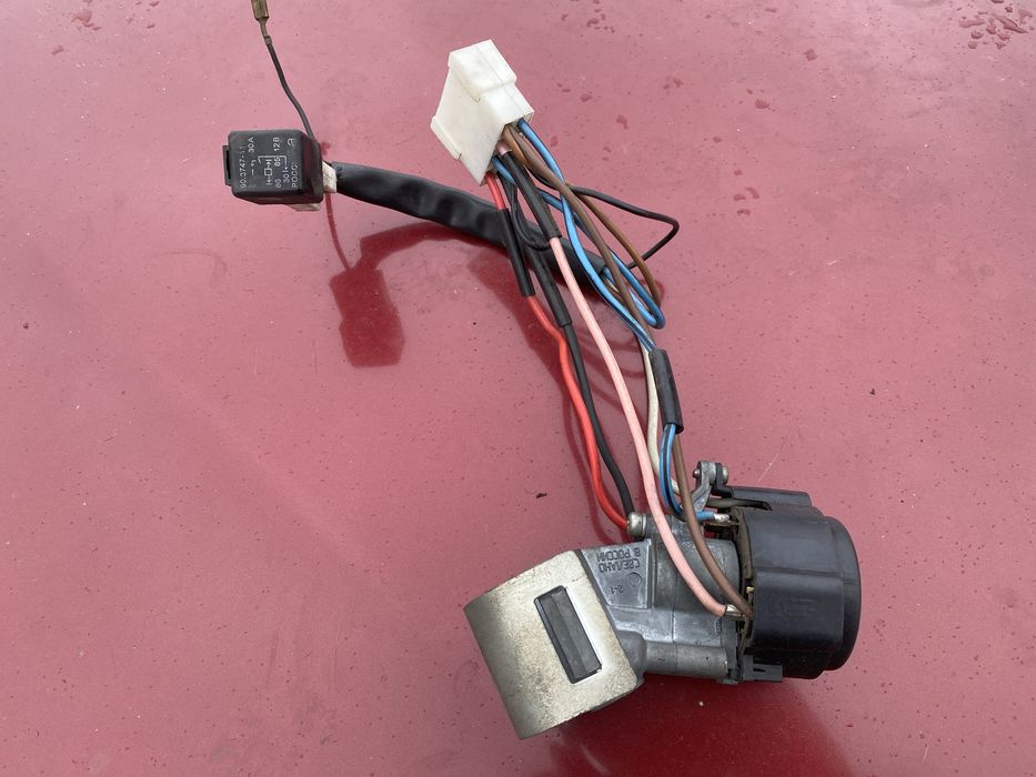 Замок запалювання ЗАЗ. з ключем