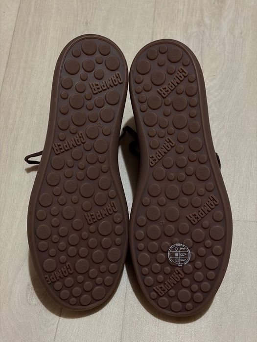 Кросівки з нубуку Camper Pelotas Soller