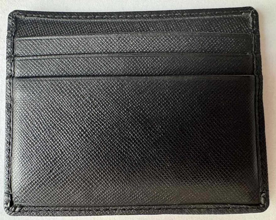 Визитница BMW Business Card and Credit Card Holder