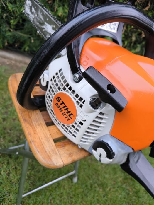 Piła pilarka spalinowa Stihl MS 211    2,3KM