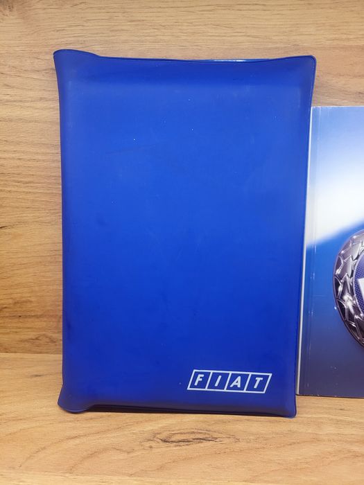 Instrukcja obsługi Fiat Panda 09/2005 etui PL