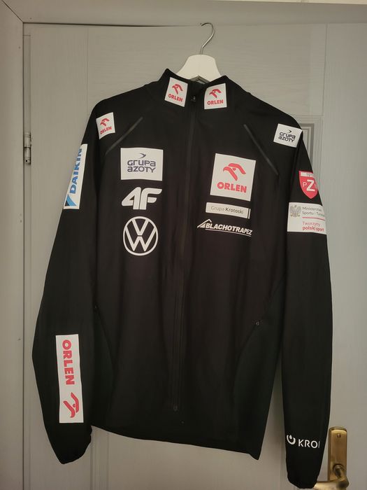 Bluza termiczna 4F kadrowa