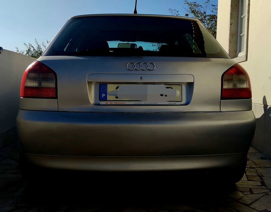 Audi A3 Sportback — fotografia 2