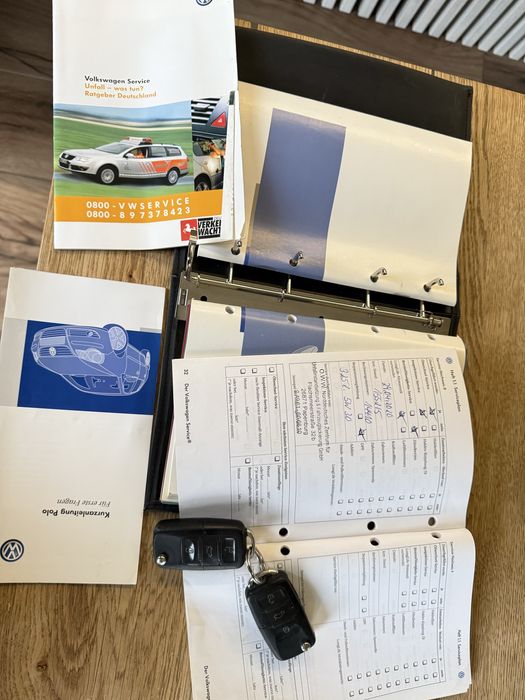 VW Polo z Niemiec benz*TOUR*5drzwi*PDC*climatronic*4EL szyb*grzane fot