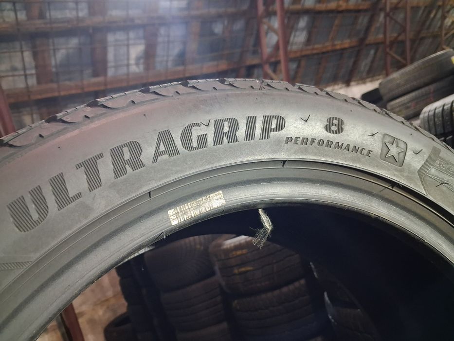 245/45 R18 Goodyaer ultra grip Perfomance шини бу зима КОМПЛЕКТ